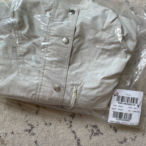 Relaxed perfect lightweight jacket - Picture 4 of 5